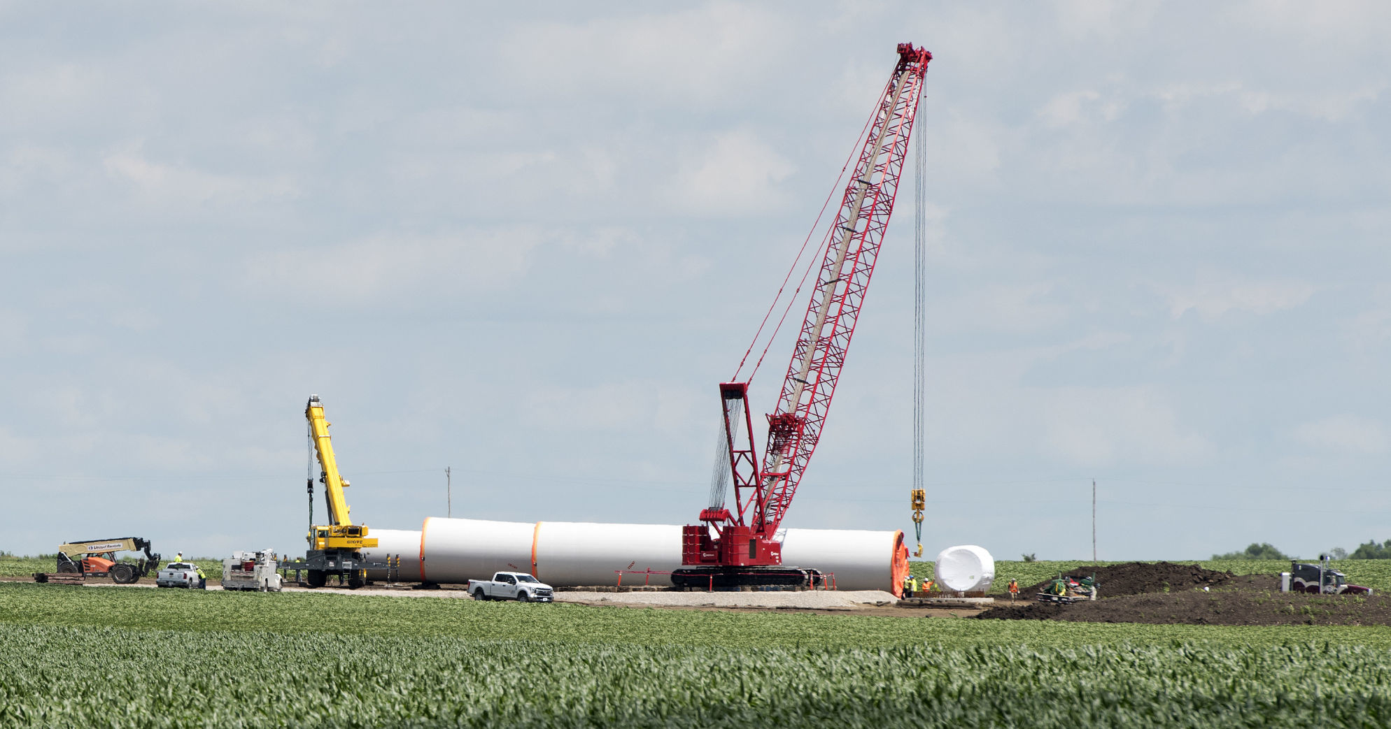 Glacier's Edge Wind Project